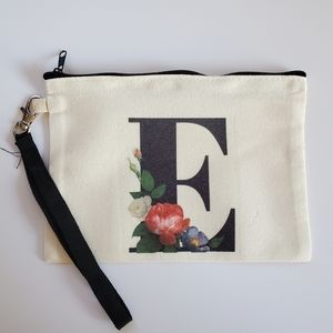 Custom, Zipper Coin Bag, Portable Versatile Cosmetic Bag